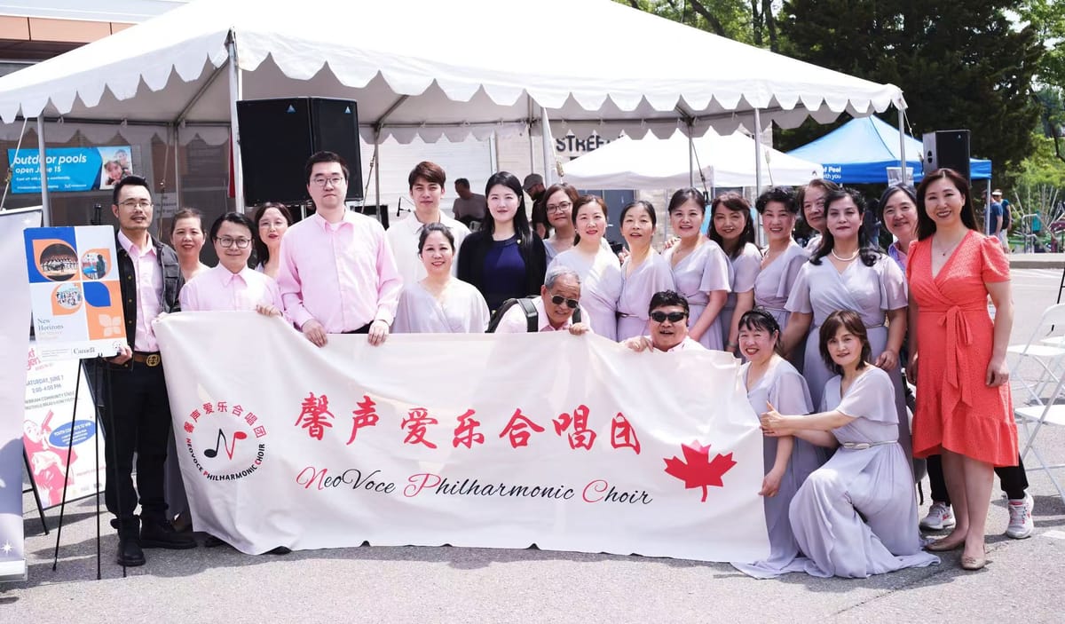 🎶 馨声爱乐唱响 2025 Bread & Honey Festival 面包蜂蜜节!